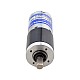 Brushed 12V DC Gear Motor 1.9Kg.cm/50RPM w/ 90.25:1 Planetary Gearbox - PA25-24126000-G90 | StepperOnline CA