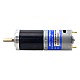 Brushed 24V DC Gear Motor 3.6Kg.cm/46RPM w/ 99.5:1 Planetary Gearbox - PA28-28245800-G100 | StepperOnline CA Brushed 24V DC Gear Motor 3.6Kg.cm/46RPM w/ 99.5:1 Planetary Gearbox - PA28-28245800-G100 | StepperOnline CA