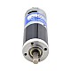Brushed 24V DC Gear Motor 3.6Kg.cm/46RPM w/ 99.5:1 Planetary Gearbox - PA28-28245800-G100 | StepperOnline CA Brushed 24V DC Gear Motor 3.6Kg.cm/46RPM w/ 99.5:1 Planetary Gearbox - PA28-28245800-G100 | StepperOnline CA
