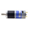Brushed 24V DC Gear Motor 0.57Kg.cm/334RPM w/ 13.7:1 Planetary Gearbox - PA28-28245800-G14 | StepperOnline CA