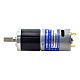Brushed 24V DC Gear Motor 0.57Kg.cm/334RPM w/ 13.7:1 Planetary Gearbox - PA28-28245800-G14 | StepperOnline CA