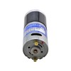 Brushed 24V DC Gear Motor 0.57Kg.cm/334RPM w/ 13.7:1 Planetary Gearbox - PA28-28245800-G14 | StepperOnline CA
