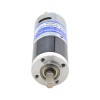 Brushed 24V DC Gear Motor 0.57Kg.cm/334RPM w/ 13.7:1 Planetary Gearbox - PA28-28245800-G14 | StepperOnline CA