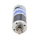 Brushed 24V DC Gear Motor 0.57Kg.cm/334RPM w/ 13.7:1 Planetary Gearbox - PA28-28245800-G14 | StepperOnline CA