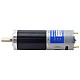 Brushed 24V DC Gear Motor 5.9Kg.cm/24RPM w/ 189:1 Planetary Gearbox - PA28-28245800-G189 | StepperOnline CA