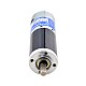 Brushed 24V DC Gear Motor 5.9Kg.cm/24RPM w/ 189:1 Planetary Gearbox - PA28-28245800-G189 | StepperOnline CA