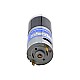 Brushed 24V DC Gear Motor 0.8Kg.cm/239RPM w/ 19.2:1 Planetary Gearbox - PA28-28245800-G19 | StepperOnline CA
