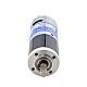Brushed 24V DC Gear Motor 0.8Kg.cm/239RPM w/ 19.2:1 Planetary Gearbox - PA28-28245800-G19 | StepperOnline CA