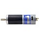 Brushed 24V DC Gear Motor 8.2Kg.cm/17RPM w/ 264:1 Planetary Gearbox - PA28-28245800-G264 | StepperOnline CA
