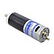 Brushed 24V DC Gear Motor 8.2Kg.cm/17RPM w/ 264:1 Planetary Gearbox - PA28-28245800-G264 | StepperOnline CA
