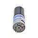 Brushed 24V DC Gear Motor 8.2Kg.cm/17RPM w/ 264:1 Planetary Gearbox - PA28-28245800-G264 | StepperOnline CA