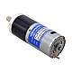 Brushed 24V DC Gear Motor 1.1Kg.cm/171RPM w/ 26.8:1 Planetary Gearbox - PA28-28245800-G27 | StepperOnline CA