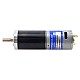 Brushed 24V DC Gear Motor 11.5Kg.cm/12RPM w/ 369:1 Planetary Gearbox - PA28-28245800-G369 | StepperOnline CA