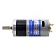 CN On Sale - Brushed 24V DC Gear Motor 0.24Kg.cm/888RPM w/ 5.18:1 Planetary Gearbox - CN-PA28-28245800-G5 | StepperOnline CA