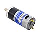 CN On Sale - Brushed 24V DC Gear Motor 0.24Kg.cm/888RPM w/ 5.18:1 Planetary Gearbox - CN-PA28-28245800-G5 | StepperOnline CA