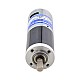 Brushed 24V DC Gear Motor 1.8Kg.cm/90RPM w/ 51:1 Planetary Gearbox - PA28-28245800-G51 | StepperOnline CA