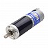 Brushed 24V DC Gear Motor 16Kg.cm/8.9RPM w/ 515:1 Planetary Gearbox