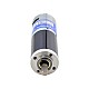 Brushed 24V DC Gear Motor 16Kg.cm/8.9RPM w/ 515:1 Planetary Gearbox - PA28-28245800-G515 | StepperOnline CA