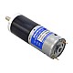 Brushed 24V DC Gear Motor 2.6Kg.cm/65RPM w/ 71:1 Planetary Gearbox - PA28-28245800-G71 | StepperOnline CA Brushed 24V DC Gear Motor 2.6Kg.cm/65RPM w/ 71:1 Planetary Gearbox - PA28-28245800-G71 | StepperOnline CA