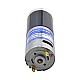 Brushed 24V DC Gear Motor 2.6Kg.cm/65RPM w/ 71:1 Planetary Gearbox - PA28-28245800-G71 | StepperOnline CA Brushed 24V DC Gear Motor 2.6Kg.cm/65RPM w/ 71:1 Planetary Gearbox - PA28-28245800-G71 | StepperOnline CA