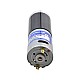 Brushed 24V DC Gear Motor 22Kg.cm/6.4RPM w/ 720:1 Planetary Gearbox - PA28-28245800-G720 | StepperOnline CA