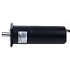 Brushed 24V DC Gear Motor 5Nm(708.06oz.in) 100RPM w/ 18:1 Planetary Gearbox IP66 155°C[311°F] - PB65-65241800-G18 | StepperOnline CA