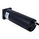 Brushed 24V DC Gear Motor 45Nm(6372.52oz.in) 9.8RPM w/ 184:1 Planetary Gearbox IP66 155°C[311°F] - PB65-65241800-G184 | StepperOnline CA
