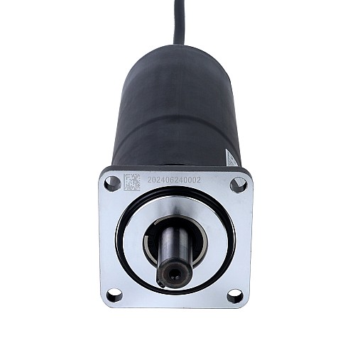 Brushed 24V DC Gear Motor 45Nm(6372.52oz.in) 9.8RPM w/ 184:1 Planetary Gearbox IP66 155°C[311°F] - PB65-65241800-G184 | StepperOnline CA