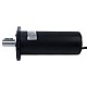 Brushed 24V DC Gear Motor 10Nm(1416.12oz.in) 100RPM w/ 22:1 Planetary Gearbox IP66 155°C[311°F] - PB84-84242200-G22 | StepperOnline CA