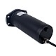 Brushed 24V DC Gear Motor 10Nm(1416.12oz.in) 100RPM w/ 22:1 Planetary Gearbox IP66 155°C[311°F] - PB84-84242200-G22 | StepperOnline CA