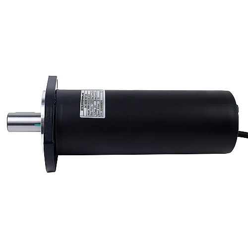 Brushed 24V DC Gear Motor 95Nm(13453.11oz.in) 9.6RPM w/ 229:1 Planetary Gearbox IP66 155°C[311°F] - PB84-84242200-G229 | StepperOnline CA