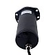 Brushed 24V DC Gear Motor 20Nm(2832.23oz.in) 51RPM w/ 43:1 Planetary Gearbox IP66 155°C[311°F] - PB84-84242200-G43 | StepperOnline CA