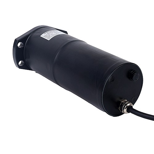 Brushed 24V DC Gear Motor 15Nm(2124.17oz.in) 100RPM w/ 22:1 Planetary Gearbox IP66 155°C[311°F] - PB94-92242200-G22 | StepperOnline CA
