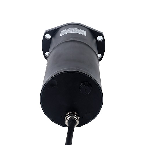 Brushed 24V DC Gear Motor 130Nm(18409.51oz.in) 9.6RPM w/ 229:1 Planetary Gearbox IP66 155°C[311°F] - PB94-92242200-G229 | StepperOnline CA