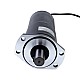 Brushed 24V DC Gear Motor 130Nm(18409.51oz.in) 9.6RPM w/ 229:1 Planetary Gearbox IP66 155°C[311°F] - PB94-92242200-G229 | StepperOnline CA