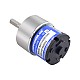 Brushed 12V DC Gear Motor 2Kg.cm/24RPM 90:1 Spur Gearbox - SGA37-33123000-G90 | StepperOnline CA Brushed 12V DC Gear Motor 2Kg.cm/24RPM 90:1 Spur Gearbox - SGA37-33123000-G90 | StepperOnline CA