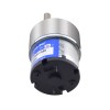 CN On Sale - Brushed 12V DC Gear Motor 2Kg.cm/24RPM 90:1 Spur Gearbox - CN-SGA37-33123000-G90 | StepperOnline CA