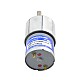 Brushed 12V DC Gear Motor 12Kg.cm/4.4RPM 540:1 Spur Gearbox - SGB37-33123000-G540 | StepperOnline CA