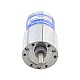 Brushed 12V DC Gear Motor 12Kg.cm/4.4RPM 540:1 Spur Gearbox - SGB37-33123000-G540 | StepperOnline CA