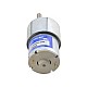 Brushed 12V DC Gear Motor 3.5Kg.cm/41RPM 90:1 Spur Gearbox - SGC37-32125000-G90 | StepperOnline CA Brushed 12V DC Gear Motor 3.5Kg.cm/41RPM 90:1 Spur Gearbox - SGC37-32125000-G90 | StepperOnline CA