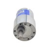 CN On Sale - Brushed 12V DC Gear Motor 3.5Kg.cm/41RPM 90:1 Spur Gearbox - CN-SGC37-32125000-G90 | StepperOnline CA
