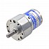 Brushed 12V DC Gear Motor 4Kg.cm/50RPM 60:1 Spur Gearbox