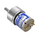 Brushed 12V DC Gear Motor 4Kg.cm/50RPM 60:1 Spur Gearbox - SGD37-33124500-G60 | StepperOnline CA Brushed 12V DC Gear Motor 4Kg.cm/50RPM 60:1 Spur Gearbox - SGD37-33124500-G60 | StepperOnline CA