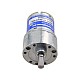 Brushed 12V DC Gear Motor 4Kg.cm/50RPM 60:1 Spur Gearbox - SGD37-33124500-G60 | StepperOnline CA Brushed 12V DC Gear Motor 4Kg.cm/50RPM 60:1 Spur Gearbox - SGD37-33124500-G60 | StepperOnline CA