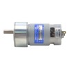 Brushed 24V DC Gear Motor 5Kg.cm/245RPM 14:1 Spur Gearbox - SGD51-43244500-G14 | StepperOnline CA