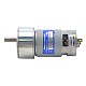 Brushed 24V DC Gear Motor 5Kg.cm/245RPM 14:1 Spur Gearbox - SGD51-43244500-G14 | StepperOnline CA Brushed 24V DC Gear Motor 5Kg.cm/245RPM 14:1 Spur Gearbox - SGD51-43244500-G14 | StepperOnline CA