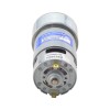 Brushed 24V DC Gear Motor 5Kg.cm/245RPM 14:1 Spur Gearbox - SGD51-43244500-G14 | StepperOnline CA