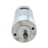 Brushed 24V DC Gear Motor 5Kg.cm/245RPM 14:1 Spur Gearbox - SGD51-43244500-G14 | StepperOnline CA