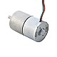 Brushed 6V DC Gear Motor 1.2Kg.cm/15RPM 187:1 Spur Gearbox - SGE27-27063800-G187 | StepperOnline CA Brushed 6V DC Gear Motor 1.2Kg.cm/15RPM 187:1 Spur Gearbox - SGE27-27063800-G187 | StepperOnline CA