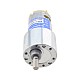 Brushed 24V DC Gear Motor 8.5Kg.cm/25RPM 180:1 Spur Gearbox - SGE37-28246000-G180 | StepperOnline CA